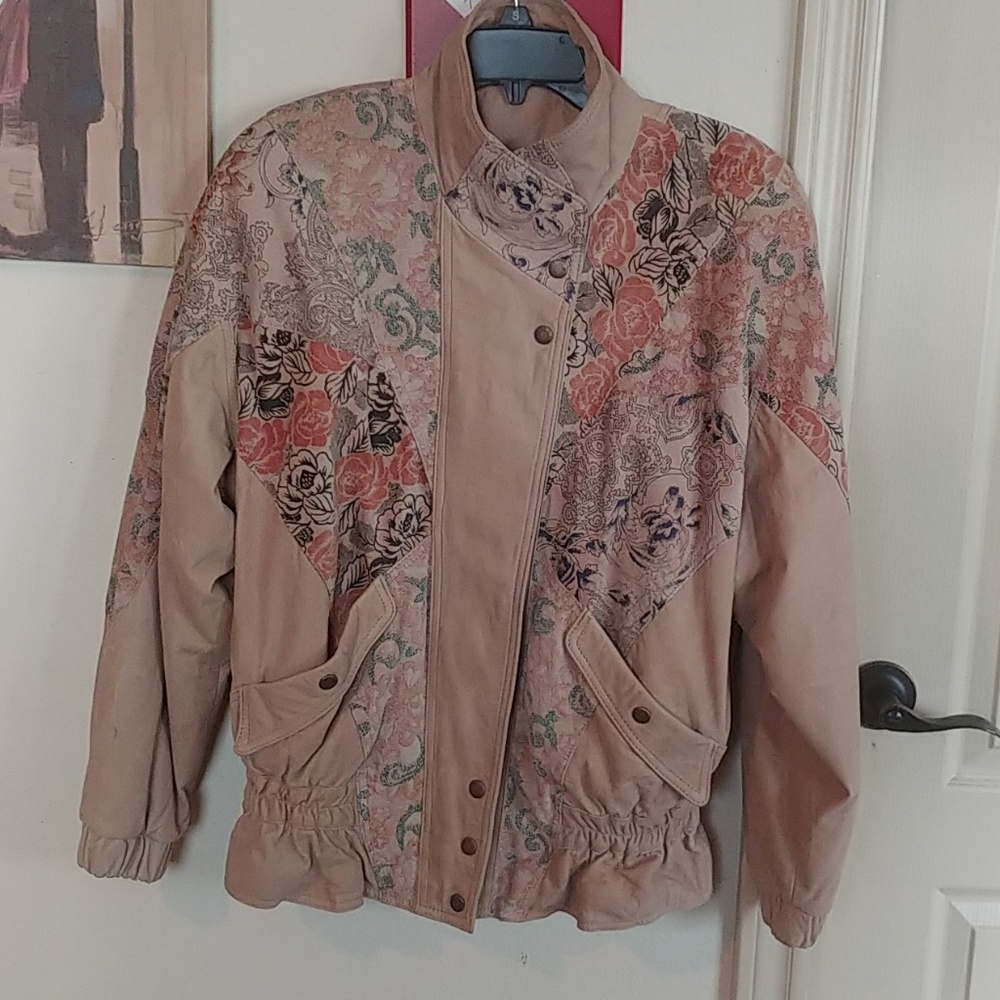 🎈Preston and York🎈 genuine Jacket